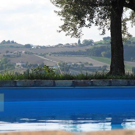 Agriturismo Eschito 호텔 Montottone 외부 사진