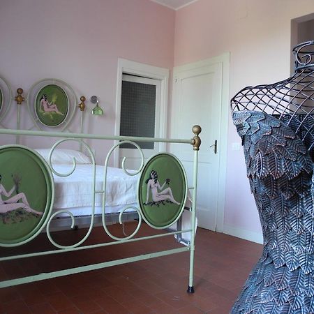 Agriturismo Eschito 호텔 Montottone 외부 사진