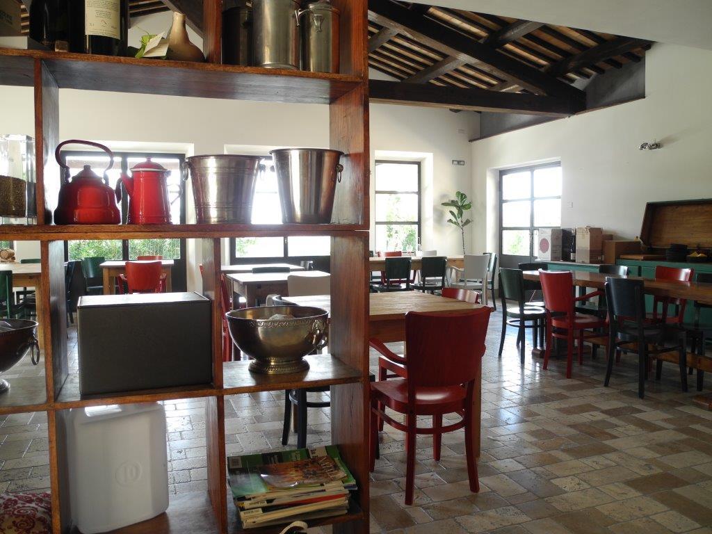 Agriturismo Eschito 호텔 Montottone 외부 사진