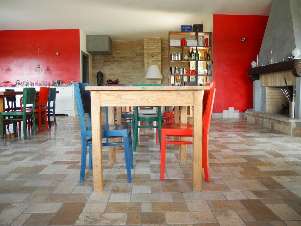 Agriturismo Eschito 호텔 Montottone 외부 사진