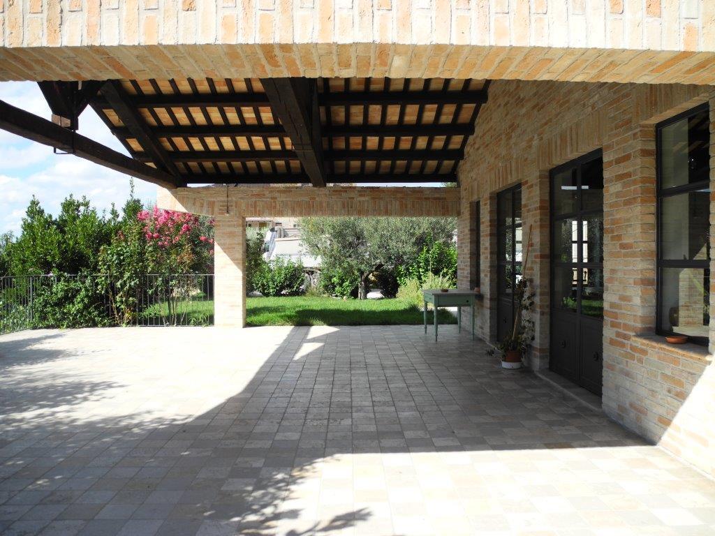 Agriturismo Eschito 호텔 Montottone 외부 사진